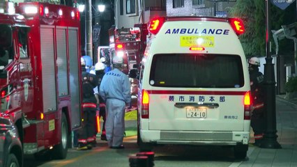 La policía japonesa detiene a un secuestrador tras horas atrincherado