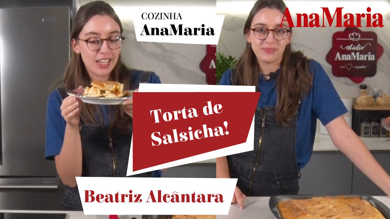TORTA DE SALSICHA