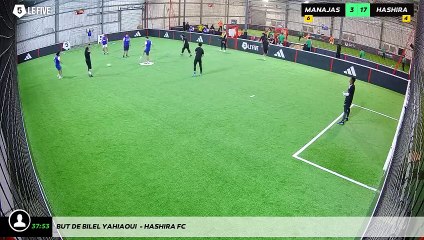 But de bilel yahiaoui  - Hashira FC