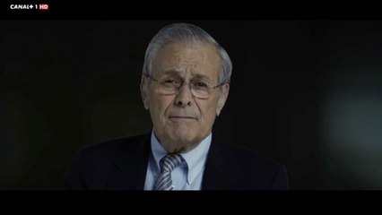 Donald Rumsfeld, certezas desconocidas