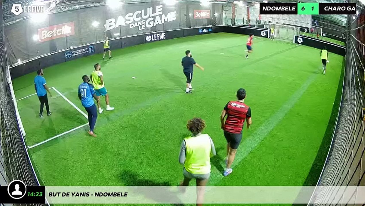 But de yanis - ndombele
