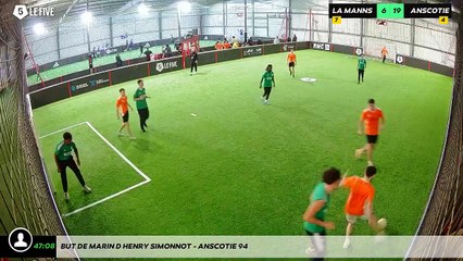 But de Marin D'henry Simonnot - Anscotie 94