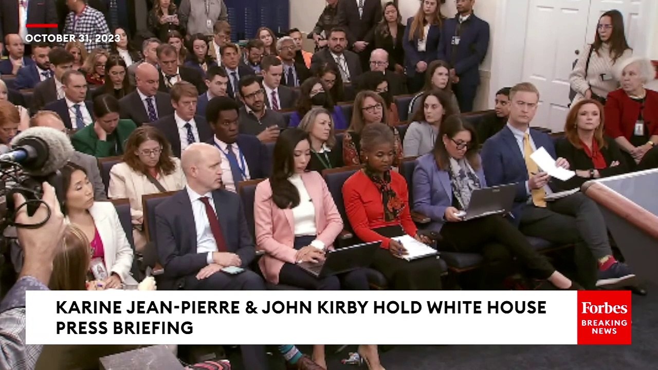 ‘We Don’t Want To See A Widening & Deepening Of This Conflict’: WH On Yemen Declaring War On Israel