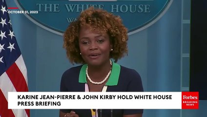 White House Asked If Biden Is Visiting Minnesota In Response To Primary Challenge From Dean Phillips