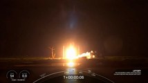 SpaceX Launched 22 Starlink Satellites On Booster's 16th Flight