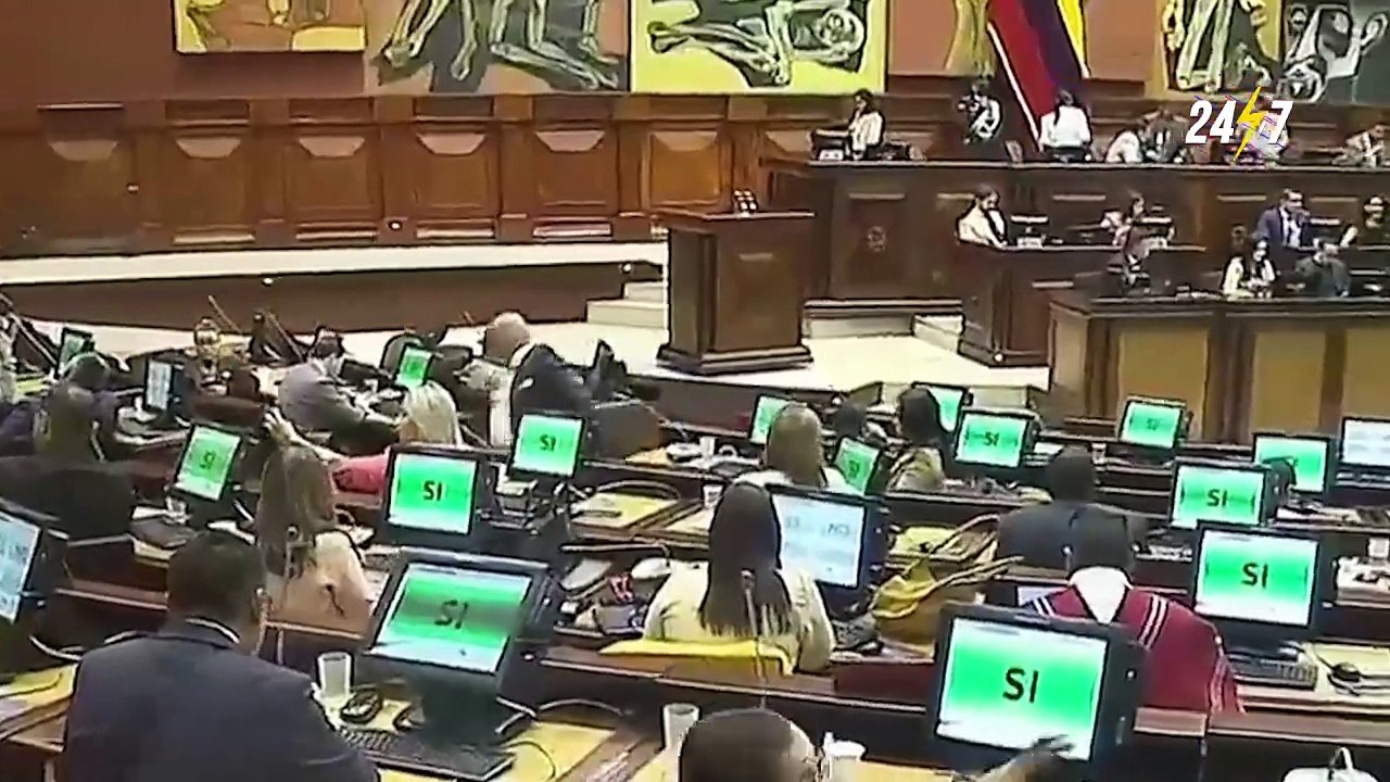 ASAMBLEA ECUADOR