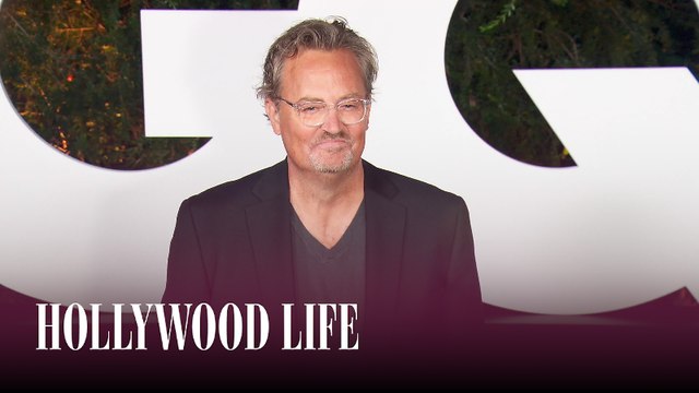 ‘Friends’ Cast Break Their Silence Over Matthew Perry’s Tragic Death With Joint Statement
