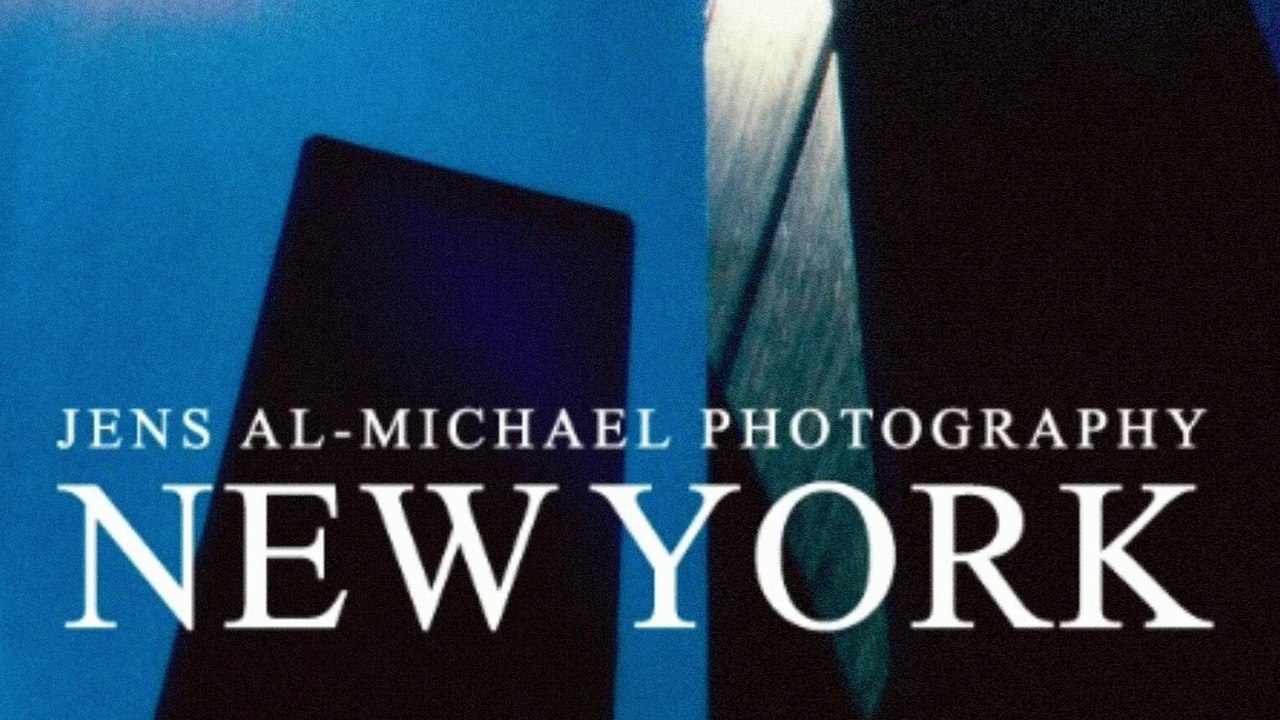 Jens Al Michael - New York City Dokumentarfotografie