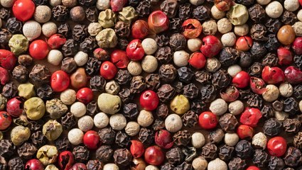 How to Use All Kinds of Peppercorns, From Black and White to Pink