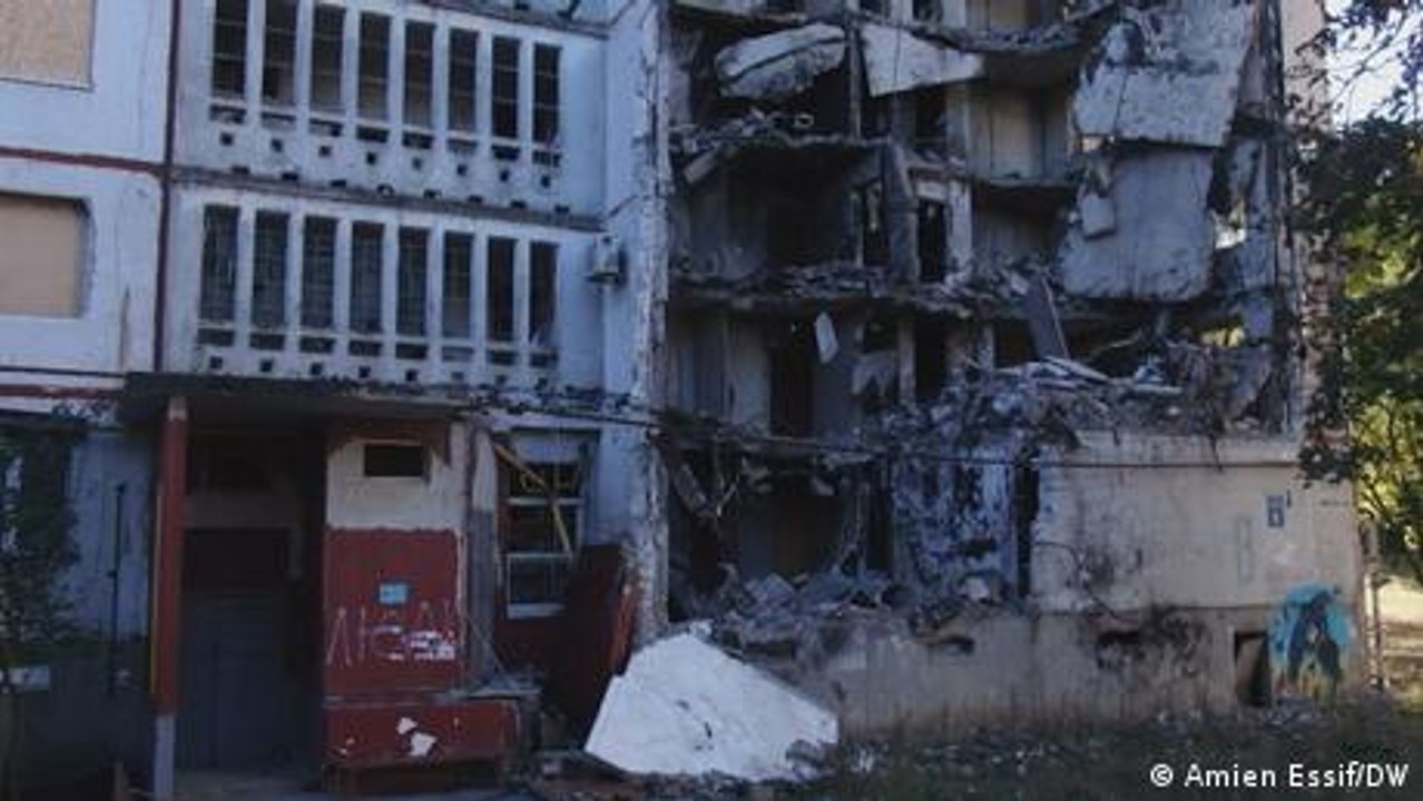 Charkiw: Ein weiterer Winter ohne Heizung