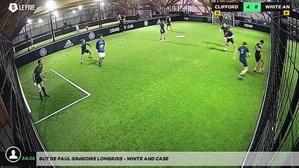 But de Paul Grégoire LONGROIS - WHITE AND CASE