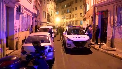 Beyoğlu'nda Eşini Öldüren Adam İntihar Etti