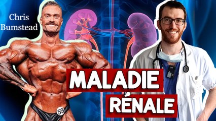 LA TERRIBLE MALADIE RÉNALE DE CHRIS BUMSTEAD (il a failli mourir)