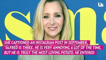 Lisa Kudrow Isn't Adopting Matthew Perry’s Dog — Because He Didn't Have One