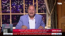 الديهي: تنمية سيناء هي حزام الأمان لسيناء ولمصر.. الله يستر الرئيس السيسي اللي قال نبنيها ونعمرها