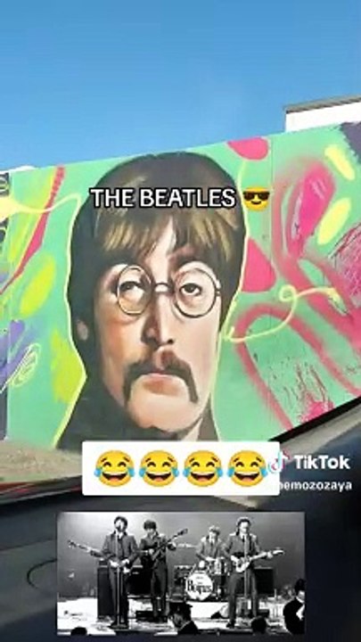 Niño confunde a John Lennon con Harry Potter y usuarios reaccionan: "Todos son ingleses"