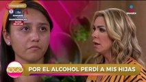 ‘Mi padre eligió el alcohol que a sus hijas’ | Rocío a tu lado