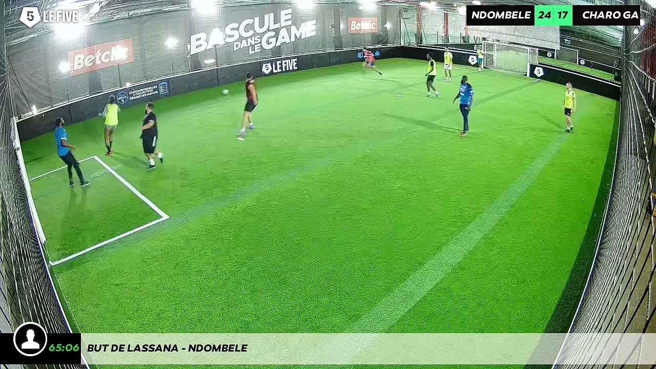 But de Lassana - ndombele