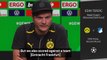 Terzic wants Dortmund defence to improve