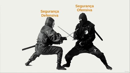 11. Segurança Ofensiva e Segurança Defensiva