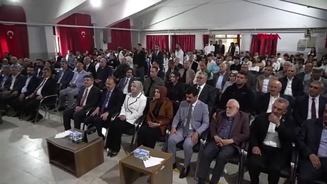 Le Festival international du court métrage de Siirt a débuté sur le thème « Nos cœurs sont à Gaza »