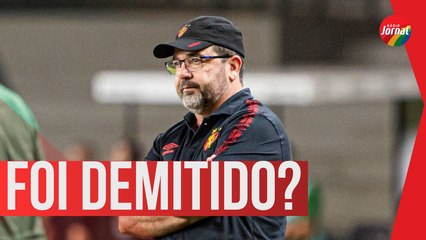 BOMBA! SPORT DEMITIU ENDERSON MOREIRA?