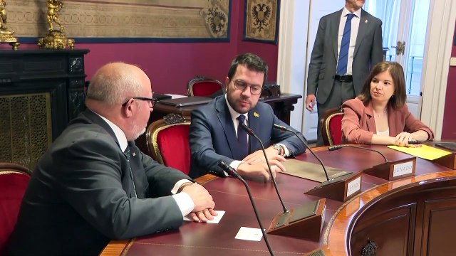 PSOE y ERC alcanzan un acuerdo sobre una ley de amnistía