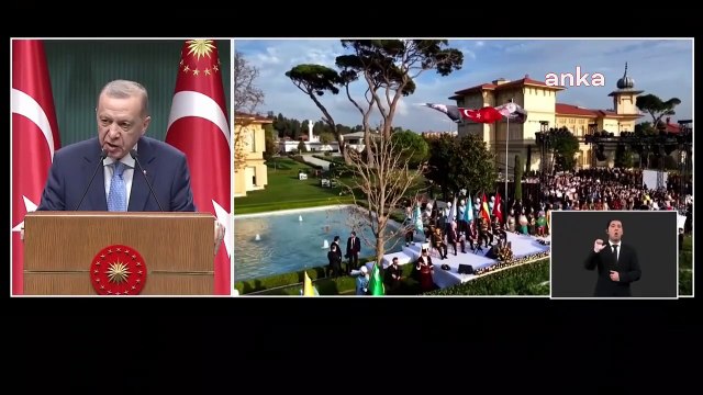 Erdoğan: Burs Ücretlerini Lisans Öğrencileri İçin 2 Bin, Yüksek Lisans Öğrencileri İçin 4 Bin, Doktora Öğrencileri İçin 6 Bin Liraya Çıkartıyoruz