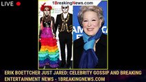 Erik Boettcher Just Jared: Celebrity Gossip and Breaking Entertainment News - 1breakingnews.com