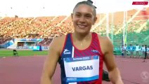 ext-Andrea Vargas clasifica a final de Juegos Panamericanos-310823