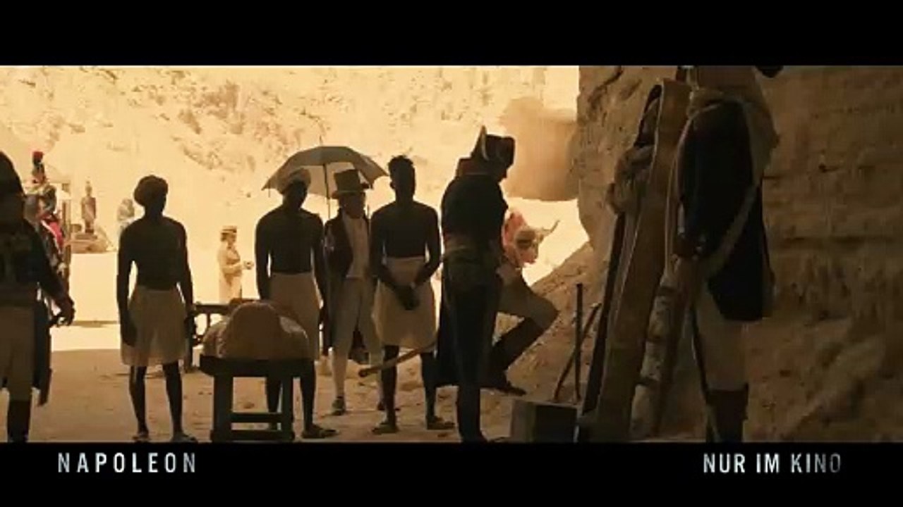Trailer zum Film NAPOLEON