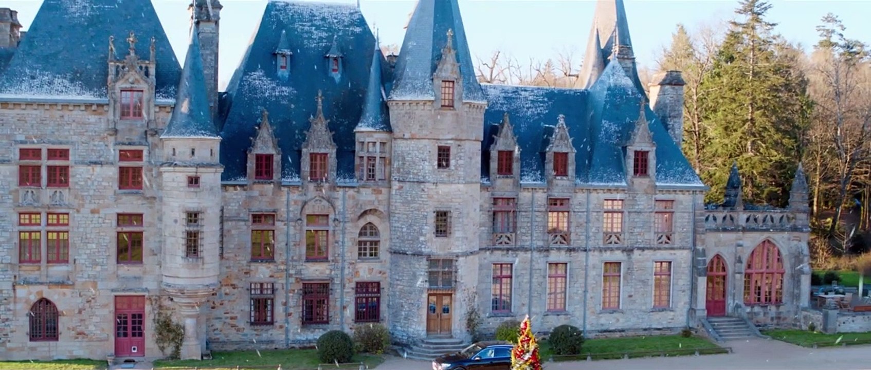 MONSIEUR BLAKE ZU DIENSTEN Film