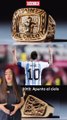 El significado de los ANILLOS de MESSI tras su OCTAVO BALÓN DE ORO #BalónDeOro #Messi