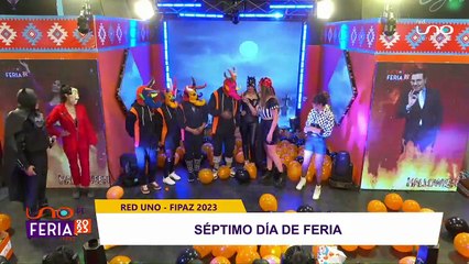 FIPAZ • Martes 31 de Octubre de 2023 (1ra parte)