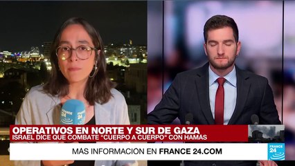 Informe desde Jerusalén: tres campos de refugiados en Gaza fueron bombardeados por Israel