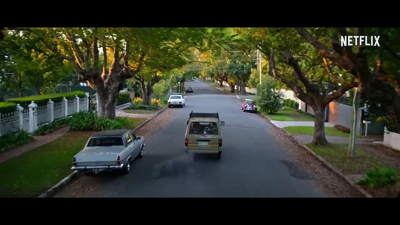 Season 1 of Boy Swallows Universe