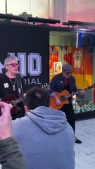 Presentaron el "Memorial M10", un homenaje a Diego Armando Maradona