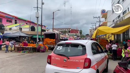 Prevé Canaco Acayucan importante repunte económico por fiestas alusivas al Día de Muertos