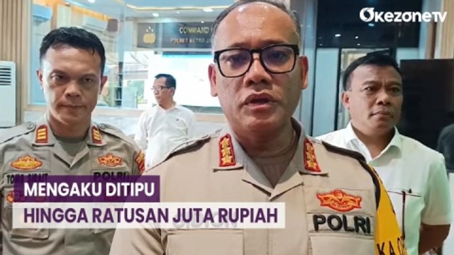 Mengaku Ditipu Oknum Anggota Polres Jakut, Seorang Wanita Laporkan ke Propam Mabes Polri