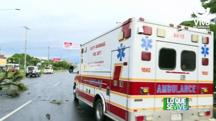 Tragedia vial: Conductor ebrio es acusado de homicidio imprudente en Managua