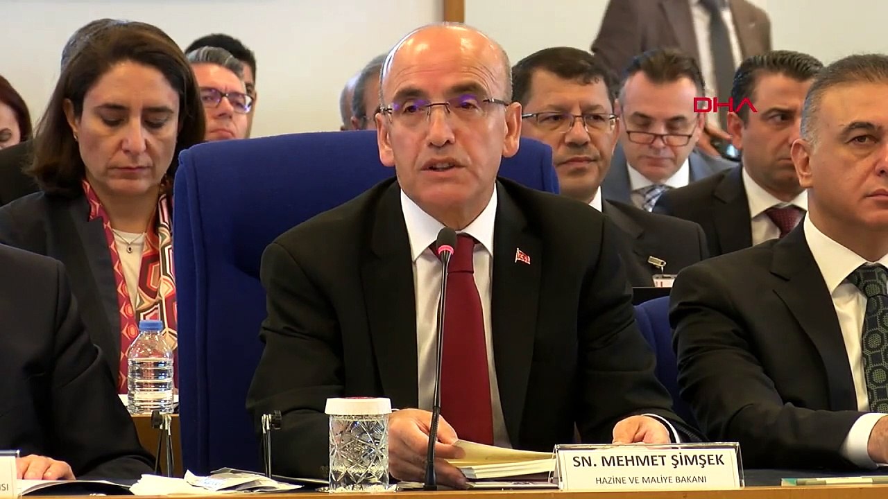 HAZİNE VE MALİYE BAKANLIĞI BÜTÇESİ, TBMM PLAN VE BÜTÇE KOMİSYONU'NDA KABUL EDİLDİ