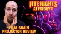 Five Nights at Freddy's (REVIEW) | Projector | Surviving one of 2023's worst films