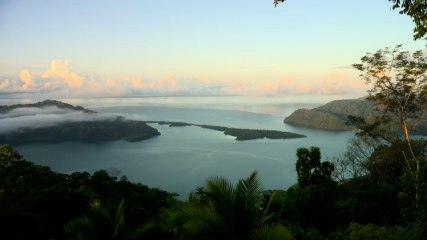 Más allá del Valle Central