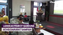 Langkah Pemkot Bandung Atasi Darurat Sampah di Tingkat Rumah Tangga