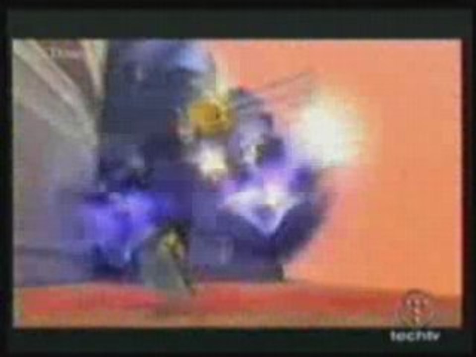 Kingdom hearts 2 trailer (New!! Square-Enix)