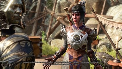 Baldur's Gate 3 EP16 Drow Rogue