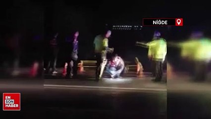 Niğde'de bir kişi hurda toplarken canından oldu