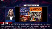 Halloween Tricks May Deliver Holiday Treats For Retailers - 1breakingnews.com