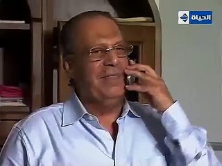 مسلسل حدائق الشيطان  ح 27  جمال سليمان و سمية الخشاب