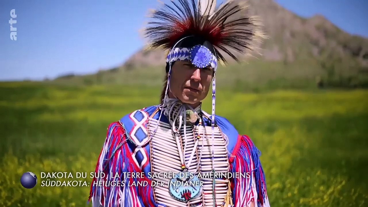 IaV. Mémoire Lakota au Dakota du Sud, terre sacrée des Amérindiens